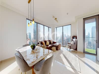 Vacant Soon | Unfurnished | Burj Views