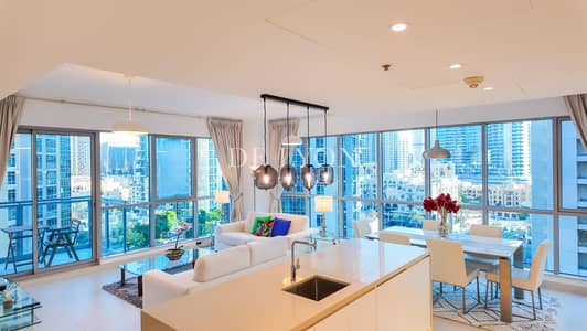 Furnished 1BR | Fountain View | Downtown Dubai | For Sale
