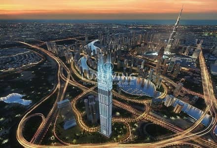 2 Cпальни Апартамент Продажа в Бизнес Бей, Дубай - Квартира в Бизнес Бей，Бурдж Бингхатти Джейкоб и Ко Резиденс, 2 cпальни, 8550000 AED - 10699200
