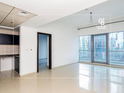 1 Bedroom Flat for Rent in Dubai Marina, Dubai - Vacant| Big layout | Balcony | Premium location