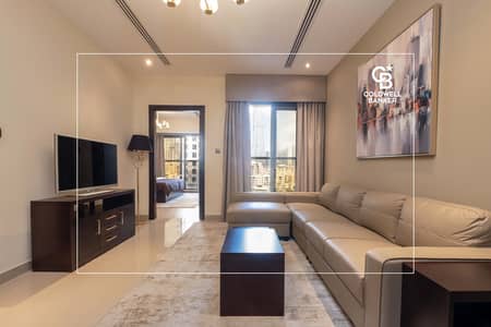 1 Bedroom Flat for Sale in Downtown Dubai, Dubai - Fully Furnished | Best Layout | Well Maintained