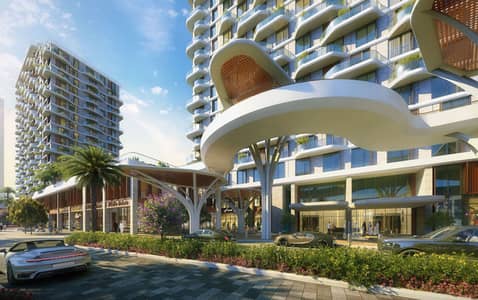 Studio for Sale in Motor City, Dubai - &à. PNG