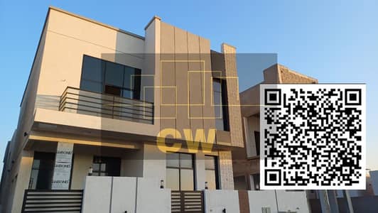 5 Bedroom Villa for Sale in Al Zahya, Ajman - WhatsApp Image 2025-01-23 at 4.52. 40 PM. jpeg