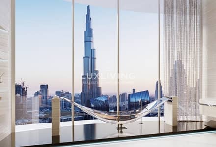 2 Bedroom Flat for Sale in Downtown Dubai, Dubai - Great Investment | Modern Living | Prime Location