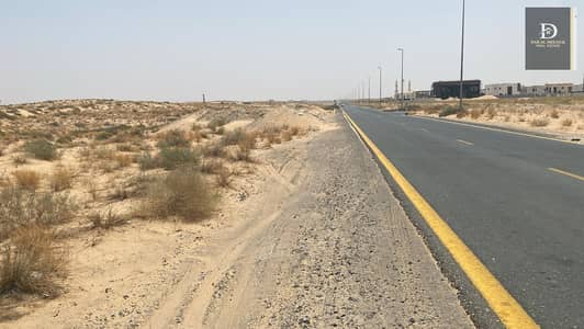 Plot for Sale in Al Metraq, Sharjah - 2bab91ad-e4c8-4f91-8ad6-fb54b7bd2a06. jpg