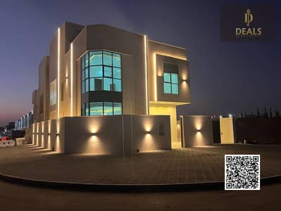 6 Bedroom Villa for Sale in Al Zahya, Ajman - WhatsApp Image 2025-01-23 at 11.45. 09. jpeg