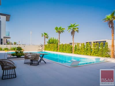 6 Bedroom Villa for Rent in Dubai Hills Estate, Dubai - DSC_7031. jpg