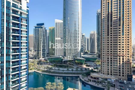 2 Bedroom Apartment for Rent in Jumeirah Lake Towers (JLT), Dubai - Exclusive | Newly Handed Over | 2 Plus Maids