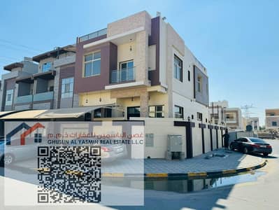 阿尔亚斯梅恩， 阿治曼 5 卧室联排别墅待租 - 0fcddd06-c6b3-4b33-961c-eba2eb04d8fc. jpg