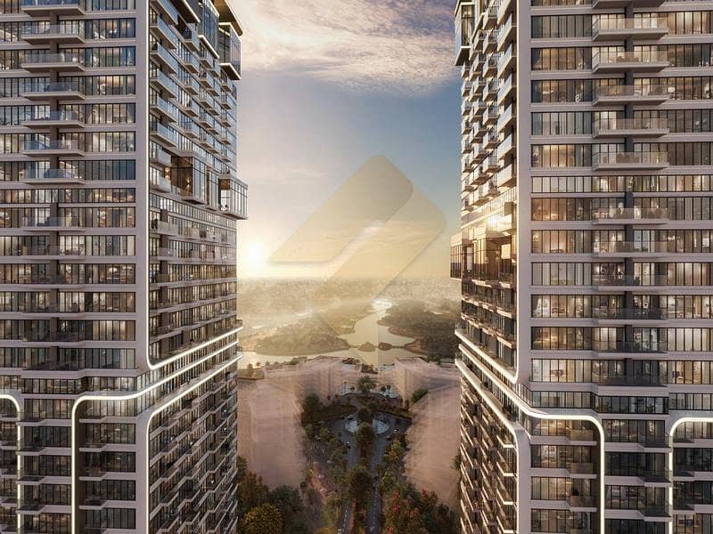 位于朱美拉湖塔 (JLT)，上层建筑公寓，奕居西 1 卧室的公寓 1699000 AED - 10701261