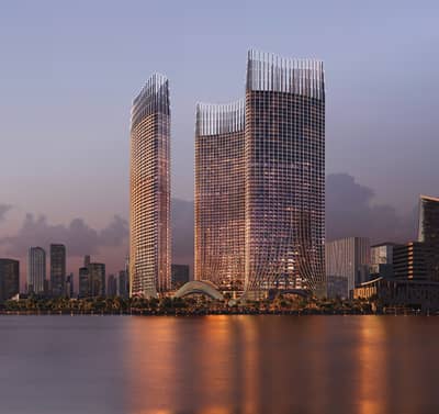 Studio for Sale in Business Bay, Dubai - Skyrise 6. jpg