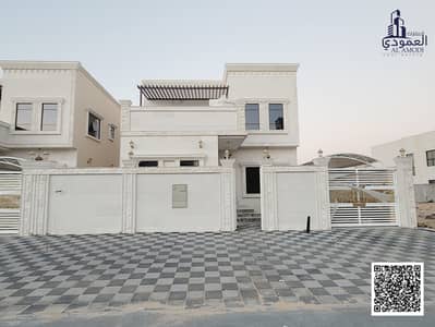 فیلا 4 غرف نوم للبيع في الزاهية، عجمان - ٢٠٢٤١١٠٦_١٧٤٠٢١. jpg