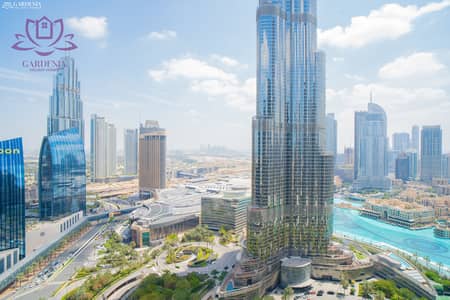 3 Bedroom Apartment for Rent in Downtown Dubai, Dubai - view 1. jpg