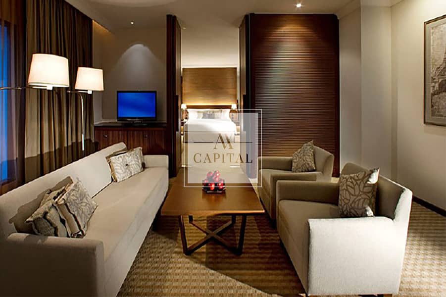High Floor I Serviced Apartments I High ROI High Floor I Serviced Apartments I High ROI