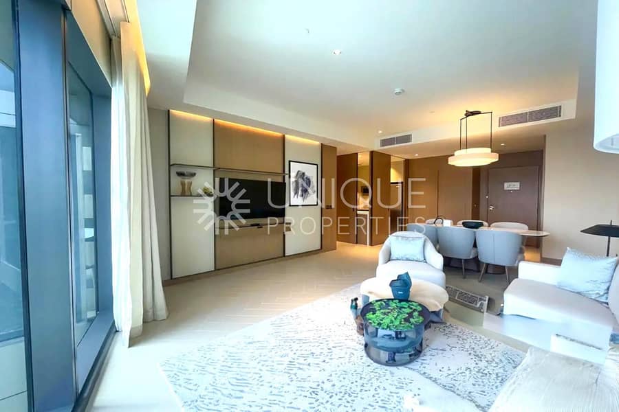 Full Burj View | Best Layout | Fully Furnished