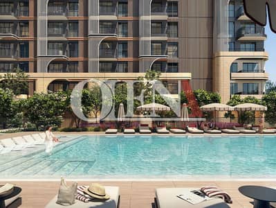 1 Спальня Апартаменты Продажа в Остров Садият, Абу-Даби - UA_AldarManaratLivingPH3_CGI02. jpg