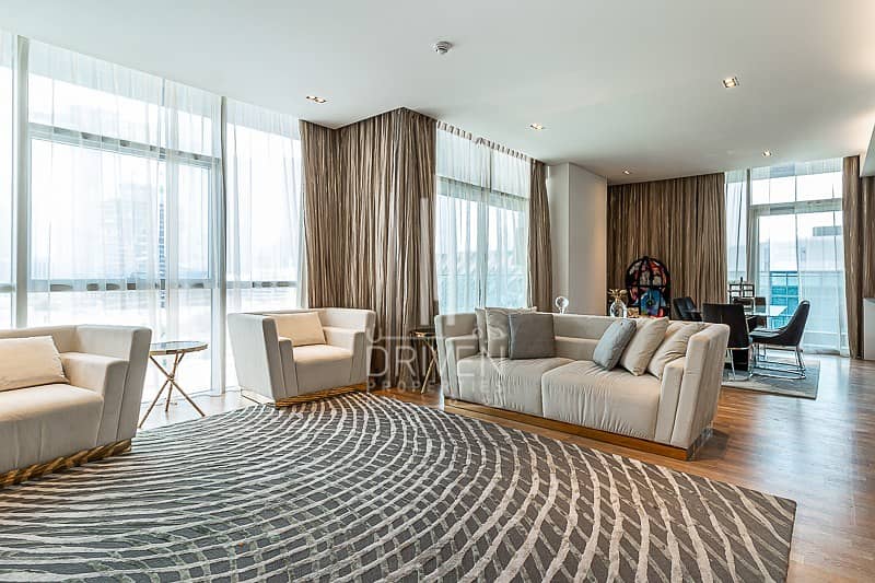 3Bed Apt | High Floor | Quality Finishes 3Bed Apt | High Floor | Quality Finishes