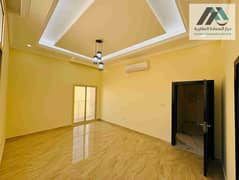 Wonderful corner villa for annual rent in Ajman Al Yasmeen