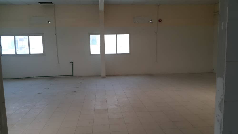 Independent Warehouse for Rent in Al Jurf Behind China Mall