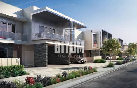 4 Cпальни Вилла Продажа в Яс Айленд, Абу-Даби - IMG_3947. webp