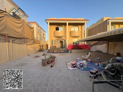 Villa for rent in Rawda 1 with an area of 5000 feet