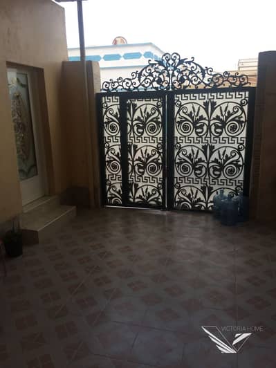 Spacious!5bedroom villa big hall majlis maidroom inside ac inside parking al sabkha sharjah