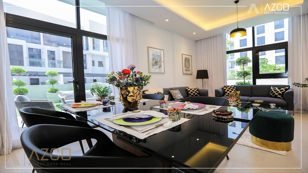 LIVE NEAR OFFICE | EVERY MINUTE COUNTS | INVEST NOW AND LIVE CONVENIENTLY