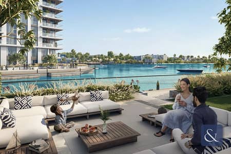 1 Bedroom Flat for Sale in Dubai Creek Harbour, Dubai - One Bedroom | Offplan Re-Sale | Low Rise