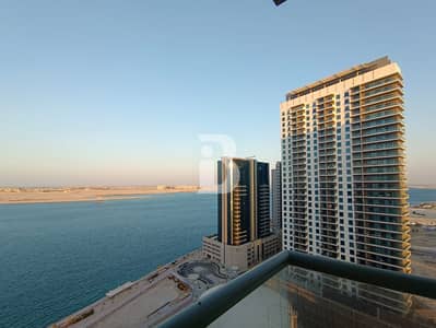 3 Bedroom Flat for Rent in Al Reem Island, Abu Dhabi - Luxurious 3-Bedroom | Sea-Facing Apartment