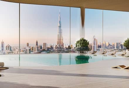 2 Bedroom Apartment for Sale in Business Bay, Dubai - High Yielding | Opulent | Sophisticated