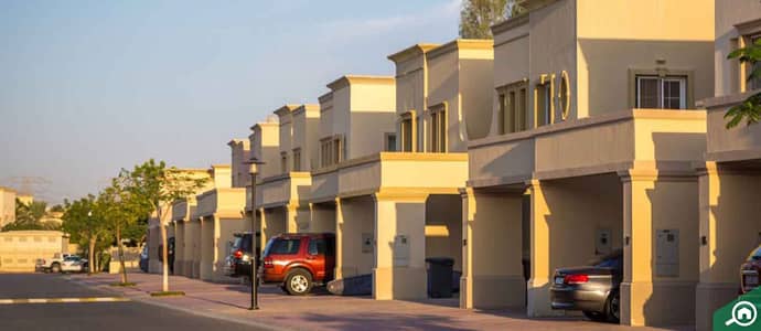 Top areas to buy townhouses in Abu Dhabi