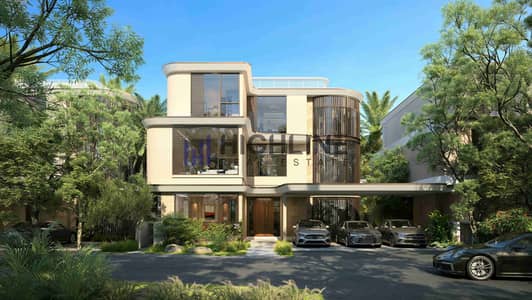 فیلا 4 غرف نوم للبيع في مدينة محمد بن راشد، دبي - 231018-D11-5Bedroom (2). jpg