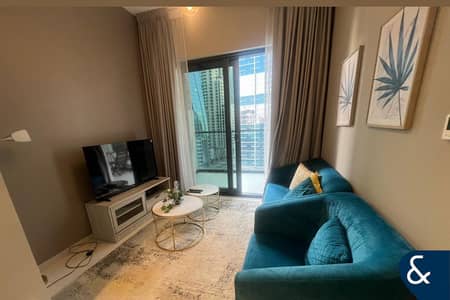 1 Bedroom Flat for Rent in Business Bay, Dubai - FURNISHED | MODERN LUXURY | NEAR METRO