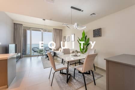 2 Bedroom Apartment for Rent in Downtown Dubai, Dubai - Fully Furnished | High floor | Vacant Now