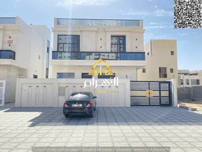 5 Bedroom Villa for Sale in Al Amerah, Ajman - WhatsApp Image 2025-01-23 at 10.42. 16 PM. jpg