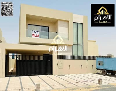 فیلا 5 غرف نوم للبيع في الزاهية، عجمان - batch_756903245-1066x800. jpg