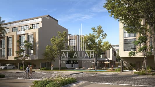 4 Bedroom Townhouse for Sale in Khalifa City, Abu Dhabi - WhatsApp Image 2024-11-01 at 15.00. 28_9673c059. jpg