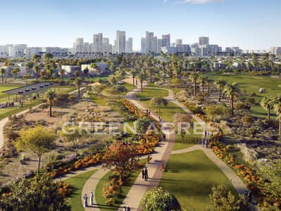 تاون هاوس 3 غرف نوم للبيع في دبي الجنوب، دبي - Greenville-09. jpg