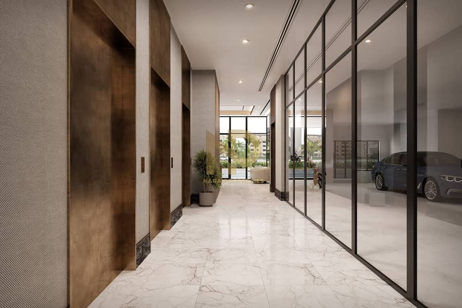 7 Oasis_Lift lobby. jpg