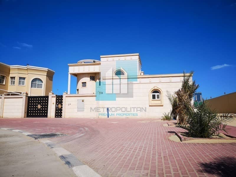 Exclusive Villa - GCC only - Fully furnished