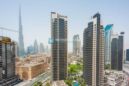 Luxury 1 Bedroom with Burj Khalifa Views Luxury 1 Bedroom with Burj Khalifa Views