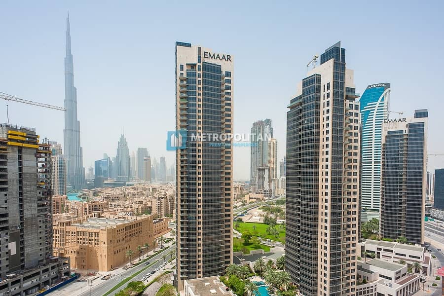 Luxury 1 Bedroom with Burj Khalifa Views Luxury 1 Bedroom with Burj Khalifa Views