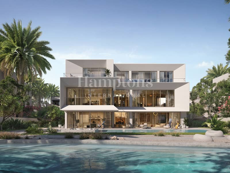 Вилла в Меаисем 2,Mirage The Oasis, 5 спален, 21400000 AED - 10705403 Вилла в Меаисем 2,Mirage The Oasis, 5 спален, 21400000 AED - 10705403