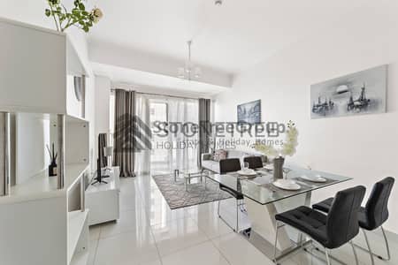 1 Bedroom Flat for Rent in Dubai Marina, Dubai - No Hidden Charges | Luxe Amenities | Spacious