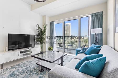 1 Bedroom Flat for Rent in Dubai Marina, Dubai - Spacious 1BR | Luxe Amenities | All Bills Included