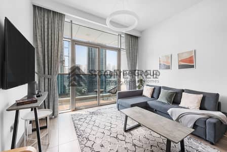 1 Bedroom Apartment for Rent in Jumeirah Lake Towers (JLT), Dubai - Full Lake View | Near Metro | Premium Amenities