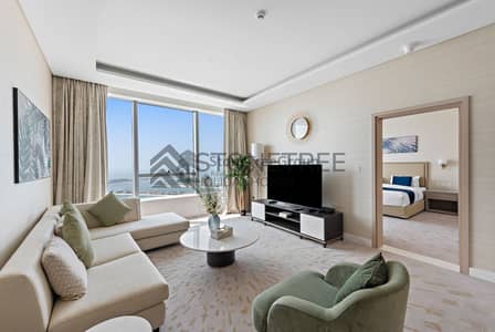 1 Bedroom Flat for Rent in Palm Jumeirah, Dubai - EDR_3804. jpg
