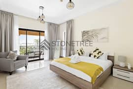 شقة في جولدن مايل 6،جولدن مايل،نخلة جميرا 2 غرف 171000 درهم - 10185964