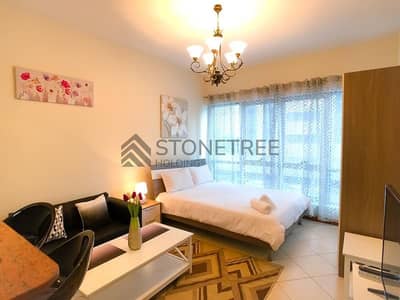 Studio for Rent in Dubai Marina, Dubai - Marina Diamond 1 209 DM STUDIO 012. jpeg