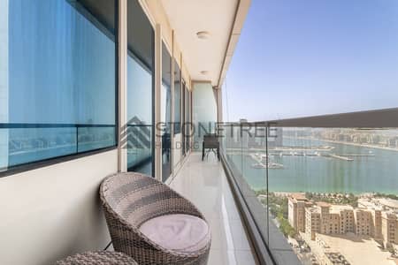 شقة 1 غرفة نوم للايجار في دبي مارينا، دبي - GI4A2146. jpg